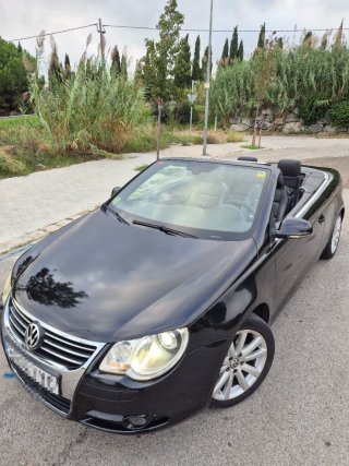 Volkswagen Eos 2007