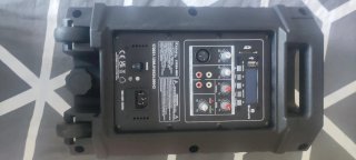 Altavoz Bluetooth Ibiza 200W