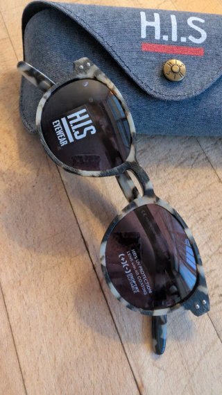 Gafas de sol H.I.S Eyewear Nuevas