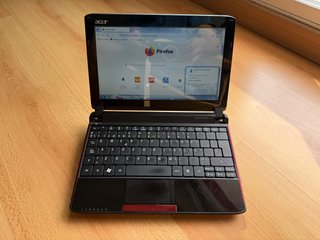 Notebook Acer Aspire One 532h-2Dr