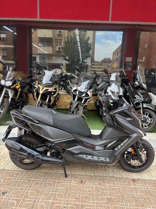 Kymco XC 350