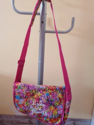 Bandolera Juvenil Estampada