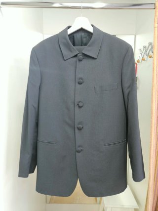 Traje de hombre dos piezas (Chaqueta y pantalón)