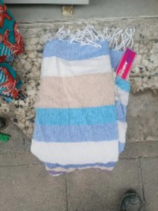 Pareo de Playa a Rayas