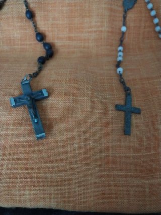 2 Rosarios Antiguos