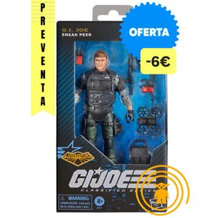 G.I. Joe Classified Series Sneak Peek