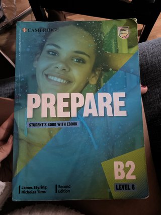 Libro de ingles B2