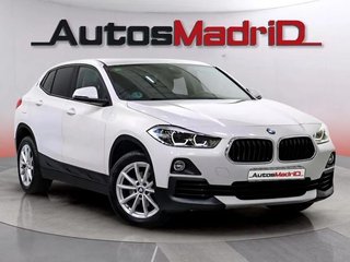 BMW X2 sDrive18i