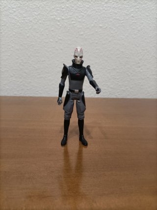 Figura de Acción El Gran Inquisidor, Star Wars