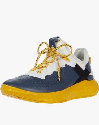 Zapatillas deportivas Ecco ST1 T- 43 como nuevas