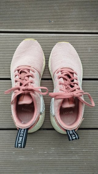 Zapatillas Adidas Rosa