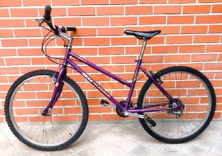Bicicleta mujer BH Supra como nueva