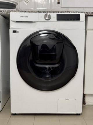 Lavadora secadora Samsung 9 kg / 6 kg lavasecadora