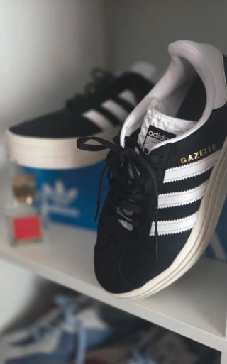 Zapatillas Adidas Gazelle Bold
