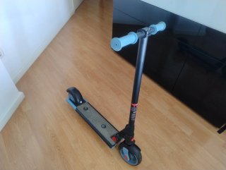 Patinete Eléctrico Infantil Wispeed - Plegable