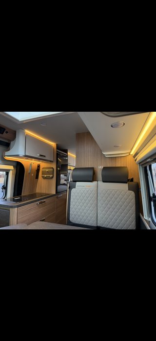 Camper Weinsberg CaraBus MQ 600 Cambio Automatico