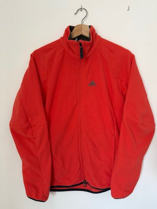 Chaqueta polar adidas