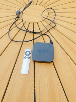 Apple TV 2. Generacion