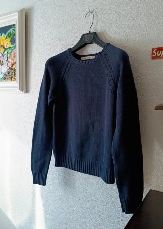 URGE...Jersey Zara algodón TALLA M
