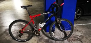 Bicicleta de Montaña GT Avalanche 2.0