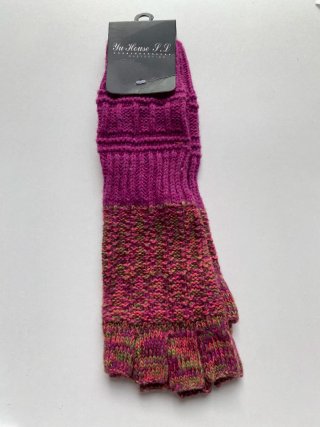 Guantes sin dedos