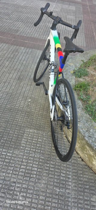 Bicicleta Carretera Specialized Talla 50 SRAM