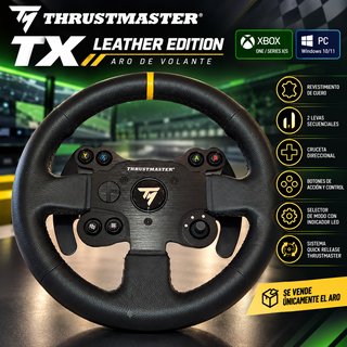 Aro Thrustmaster TX Leather Edition Xbox PC