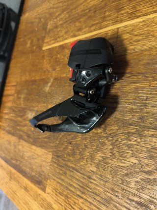 Desviador delantero SRAM Force E1