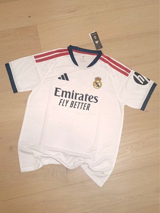 Camiseta Real Madrid 26/27