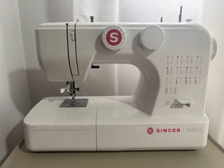 Máquina de coser Singer SM024