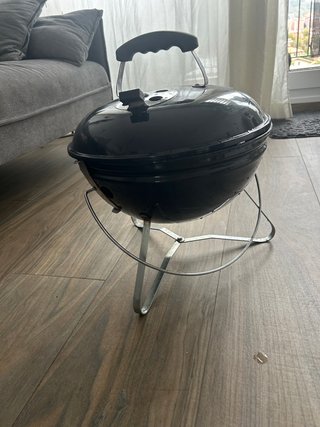 Barbacoa Portátil Kingstone Cutie Pie