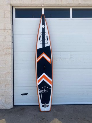 Tabla Race Paddle Surf Hinchable SPS 10'6