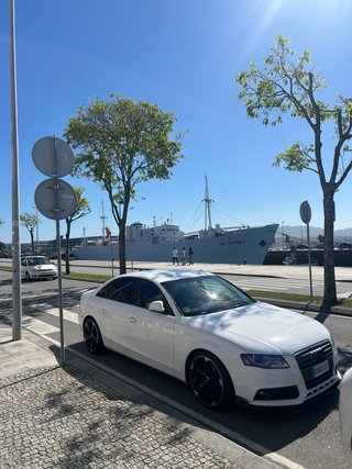 Audi A4 2009
