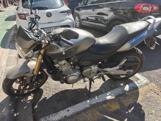 Moto Honda Hornet