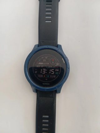 Reloj Garmin Forerunner Azul