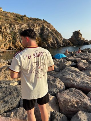 Camiseta España Quevedo El Baifo