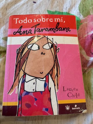 Todo sobre mí, Ana Tarambana