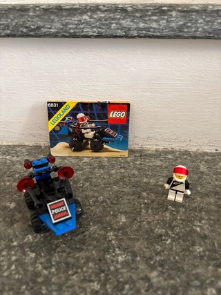 LEGO Legoland 6831 Vintage