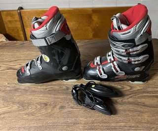 Botas de Esquí Fischer MX Pro 75 Talla 26.5