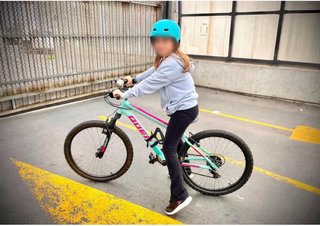 Bicicleta MTB Quer 24 pulgadas