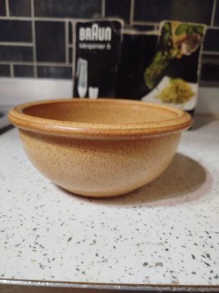 Ciotola in terracotta