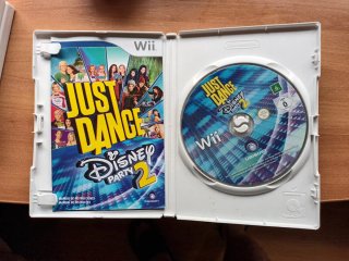 Just Dance: Disney Party 2 (Wii)