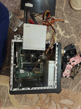 Ordenador Packard Bell i5