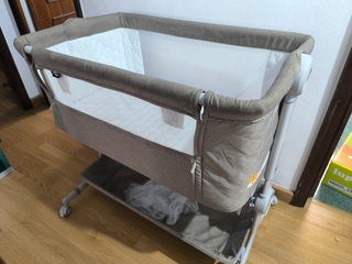 Minicuna de Bebé Colecho
