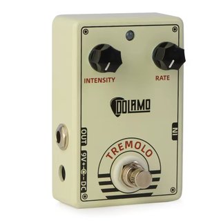 Pedal Tremolo Dolamo D-11 Guitarra True Bypass