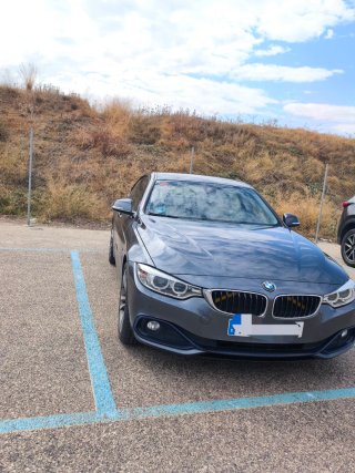 BMW Serie 4 2015
