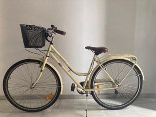 Bicicleta de Paseo BH Vintage 1909