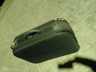 Maleta de Viaje Negra