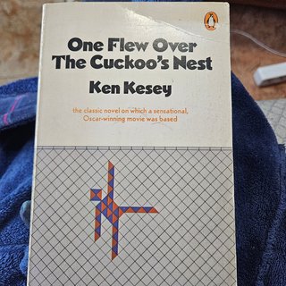 One flew over the cuckoo's Nests, Ken Kesey