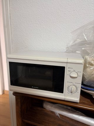 Microondas Aspes Blanco